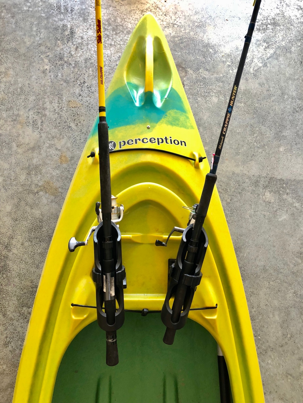 Kayak Rod Holders – Catch Me on the Water